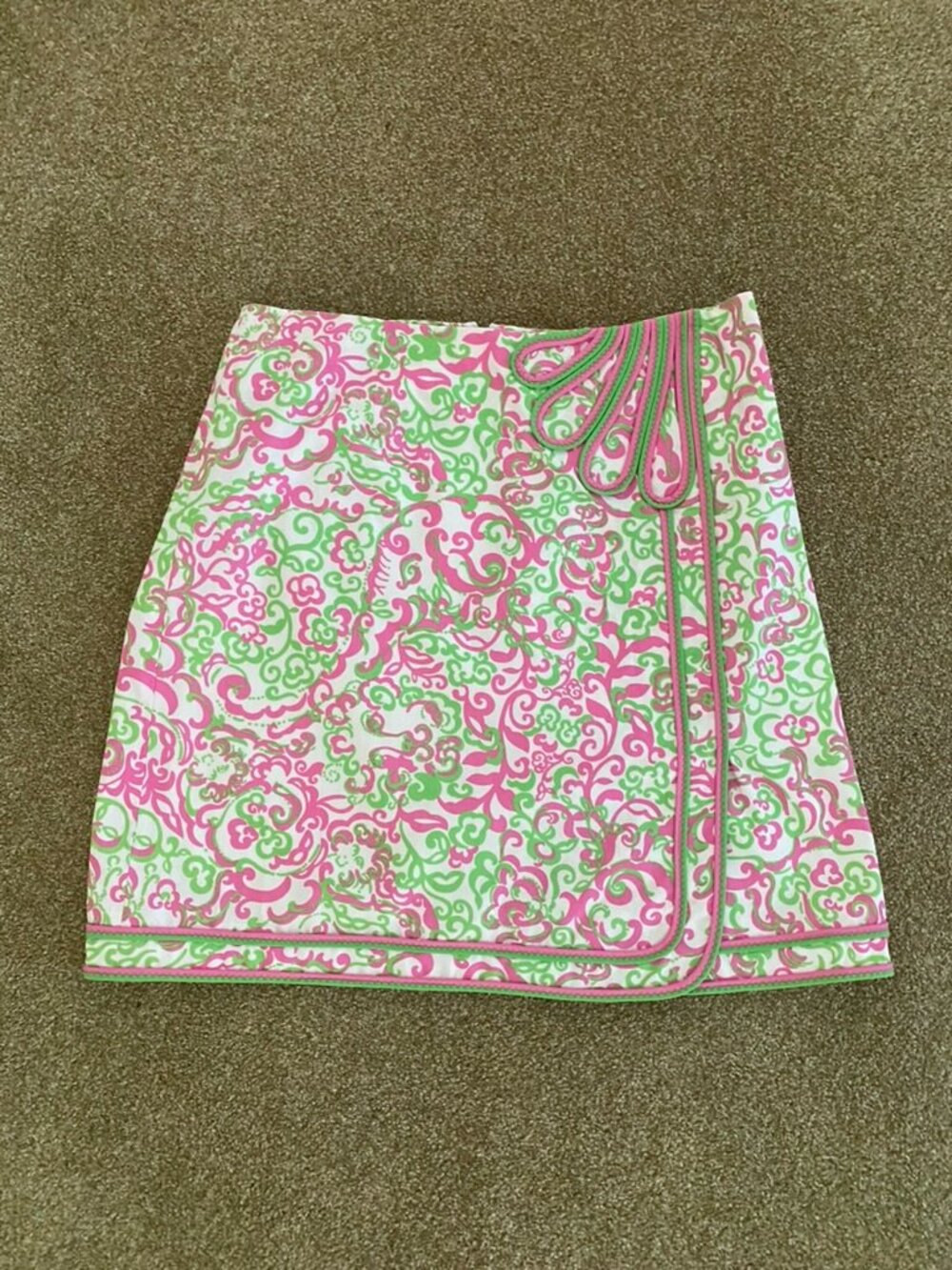Lily Pulitzer skirt